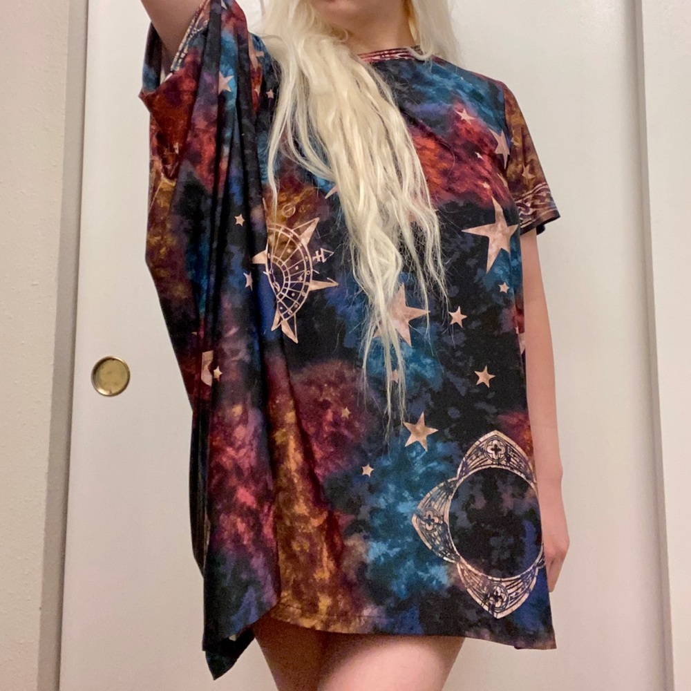 BlackMilk Limited Edition Harry Potter Tunic
